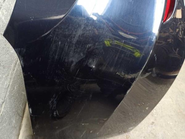 PARE CHOC ARRIERE BMW F30 2012-2015 - Vue 4